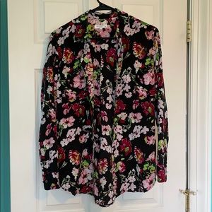 Equipment Button Down Shirt Size Small